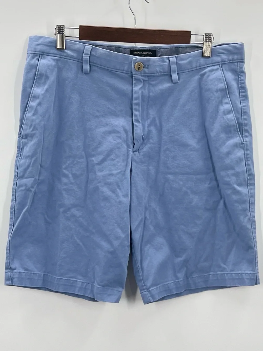 Banana Republic sky blue